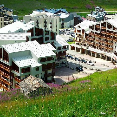 Residence Odalys Le Hameau Du Borsat Tignes Eksteriør bilde