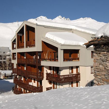 Residence Odalys Le Hameau Du Borsat Tignes Eksteriør bilde