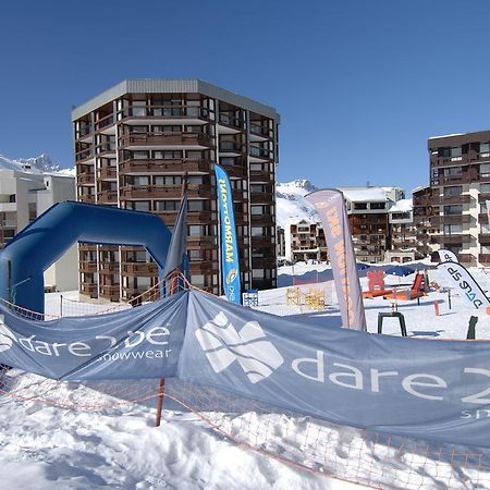 Residence Odalys Le Hameau Du Borsat Tignes Eksteriør bilde