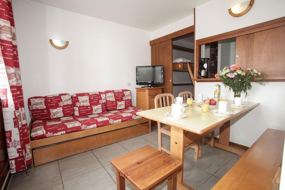 Residence Odalys Le Hameau Du Borsat Tignes Eksteriør bilde