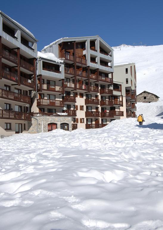 Residence Odalys Le Hameau Du Borsat Tignes Eksteriør bilde
