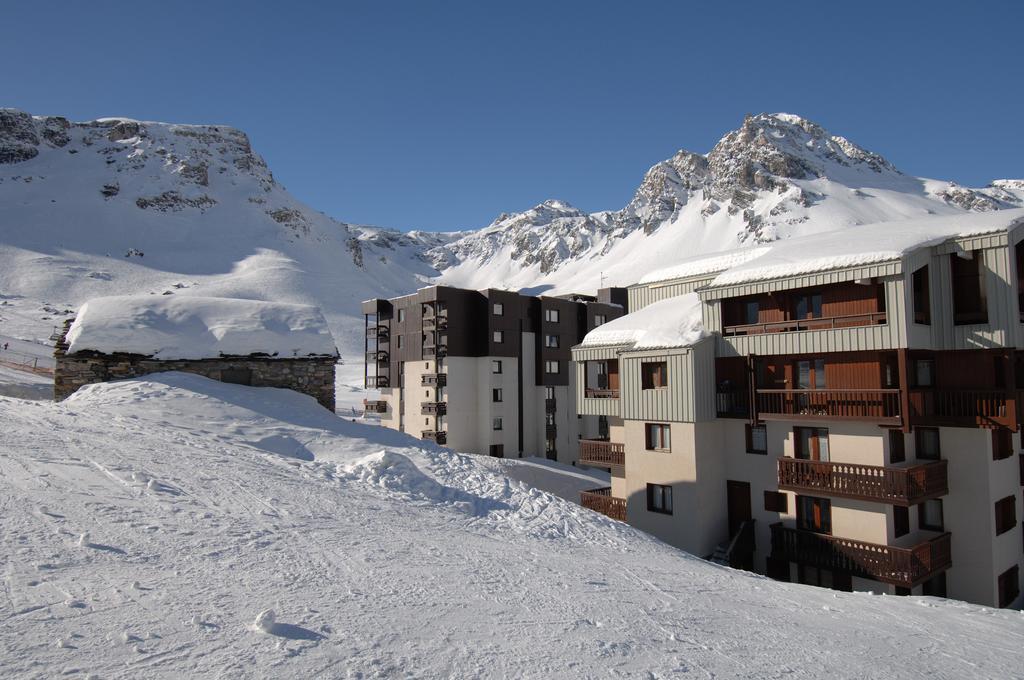 Residence Odalys Le Hameau Du Borsat Tignes Eksteriør bilde