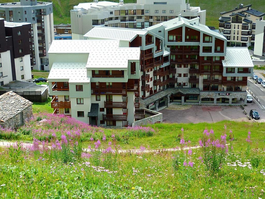 Residence Odalys Le Hameau Du Borsat Tignes Eksteriør bilde