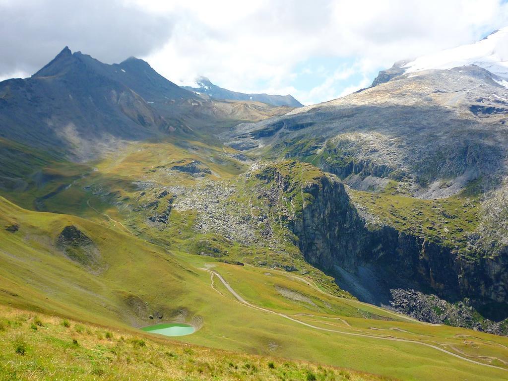 Residence Odalys Le Hameau Du Borsat Tignes Eksteriør bilde