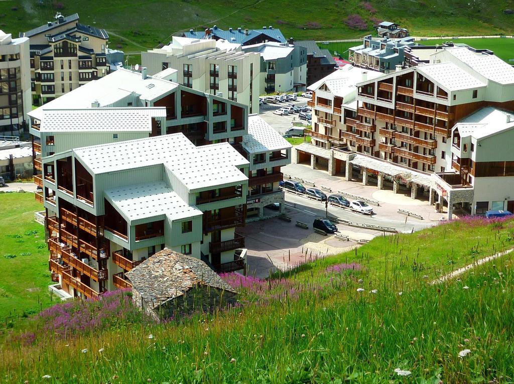 Residence Odalys Le Hameau Du Borsat Tignes Eksteriør bilde