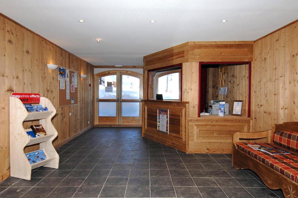 Residence Odalys Le Hameau Du Borsat Tignes Eksteriør bilde