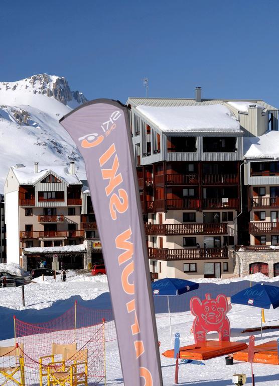 Residence Odalys Le Hameau Du Borsat Tignes Eksteriør bilde
