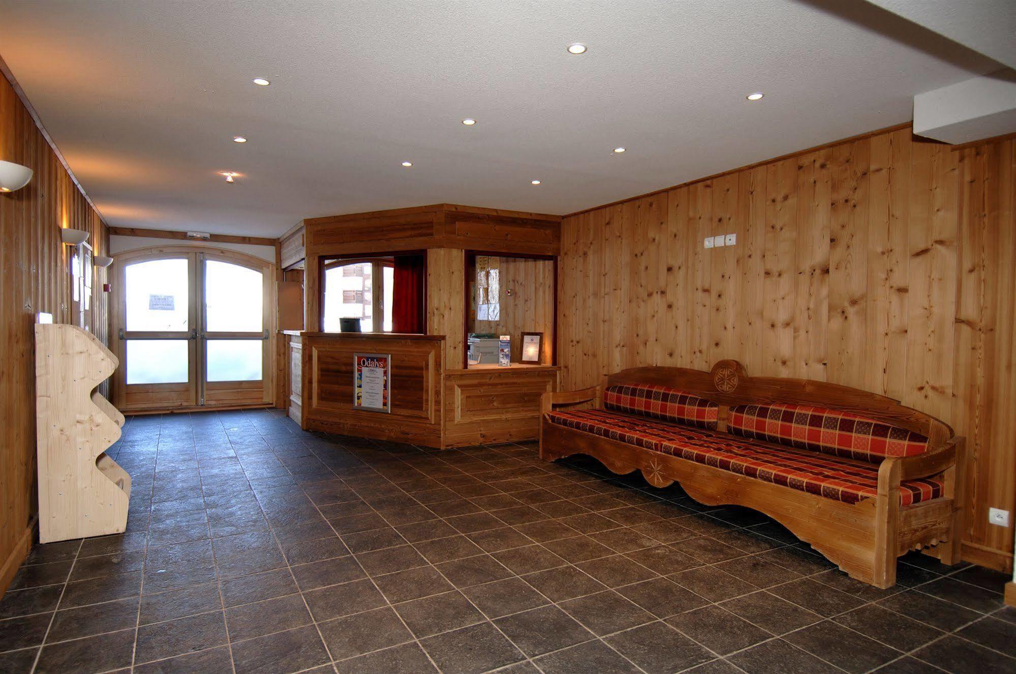 Residence Odalys Le Hameau Du Borsat Tignes Eksteriør bilde